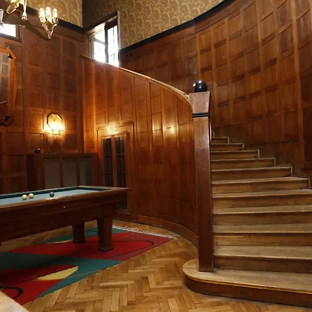 Chateau Kotera Hotel Ratboř