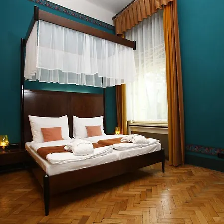 Chateau Kotera Hotel 4*