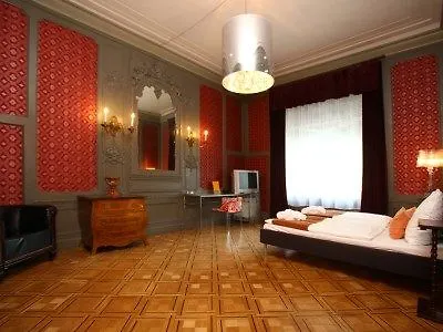 Chateau Kotera 호텔 Ratboř