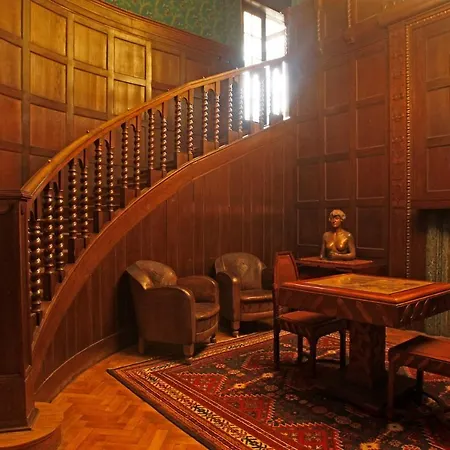 Szálloda Chateau Kotera 4*