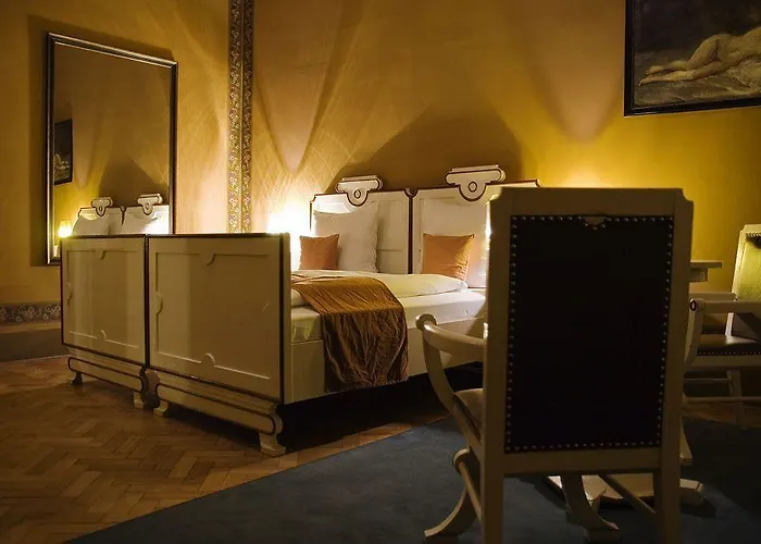 Hotel Chateau Kotera 4*