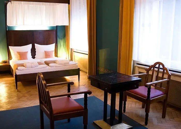 فندق Chateau Kotera Ratboř