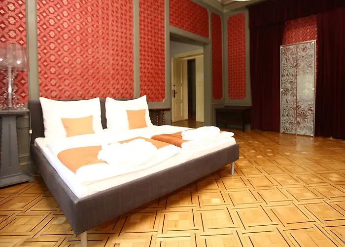 Chateau Kotera فندق Ratboř