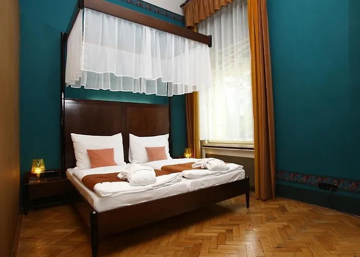 Chateau Kotera فندق 4*