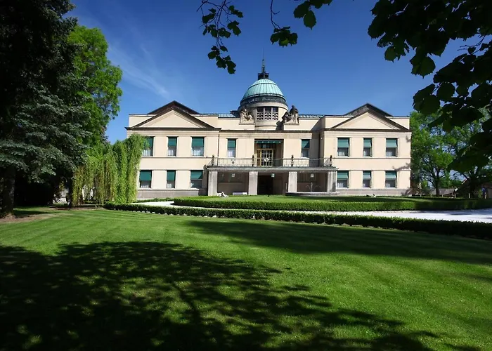 Chateau Kotera 4* Ratboř