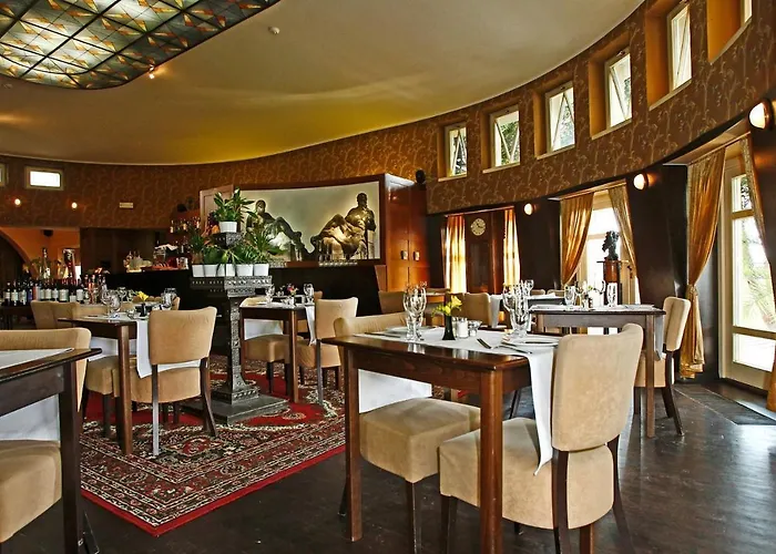 فندق Chateau Kotera 4*