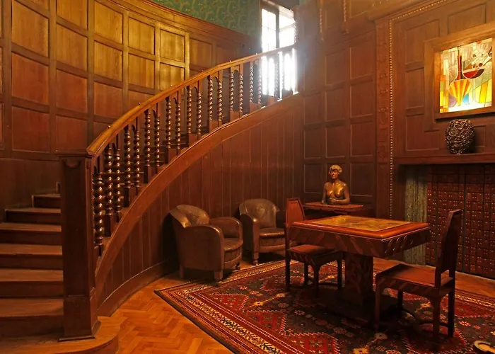 فندق Chateau Kotera 4*